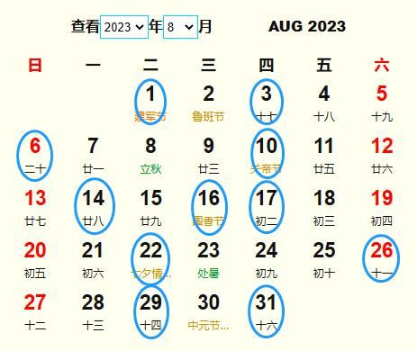 2023改名好日子|【改名吉日2023】2023改名吉日大公開！把握良辰吉時、迎接新。